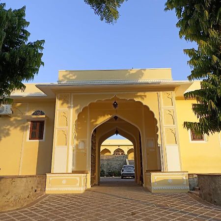 Fort Chabariya Kekri Extérieur photo