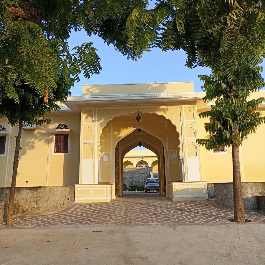 Fort Chabariya Kekri Extérieur photo