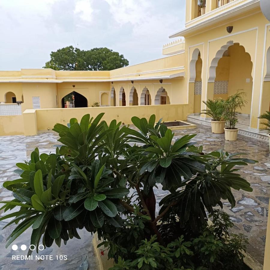 Fort Chabariya Kekri Extérieur photo
