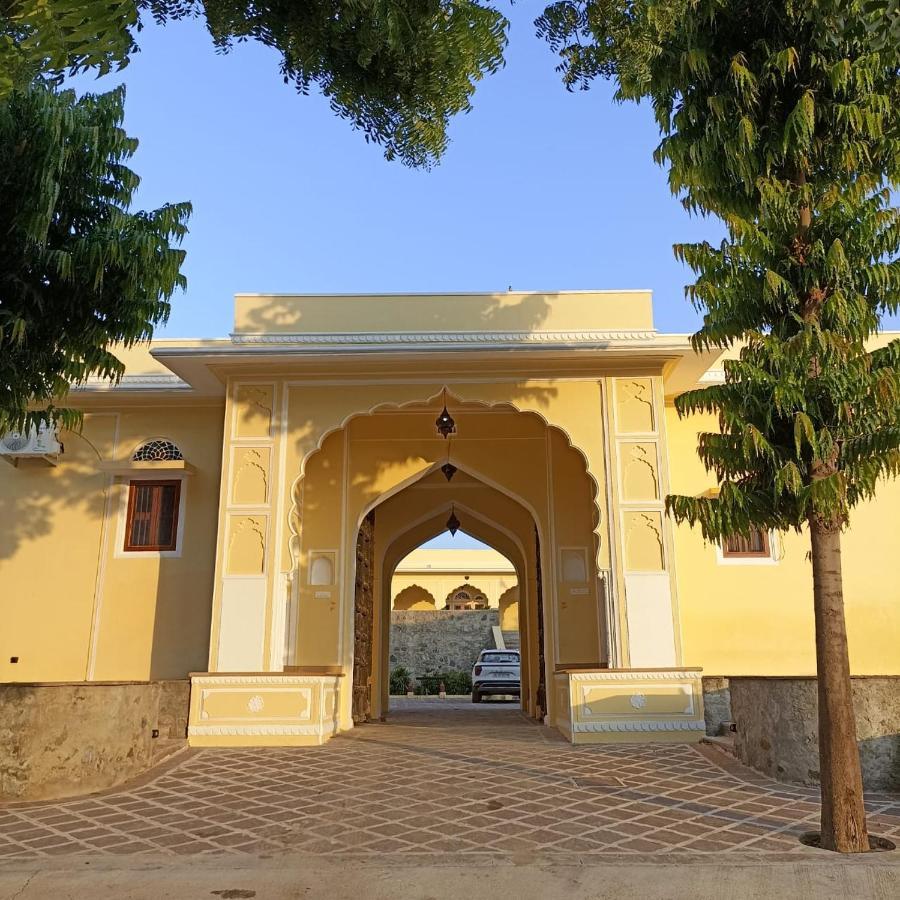Fort Chabariya Kekri Extérieur photo