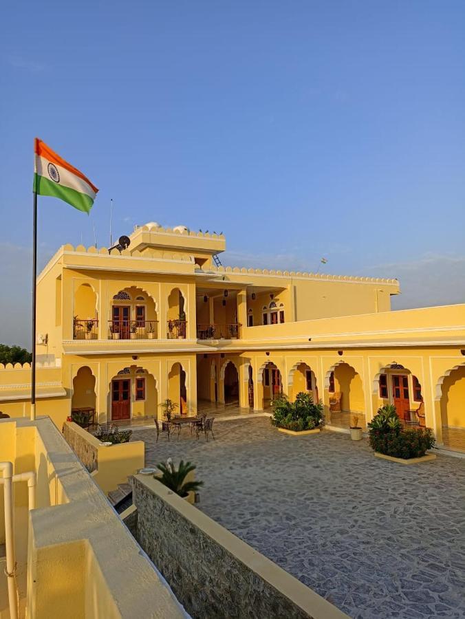 Fort Chabariya Kekri Extérieur photo