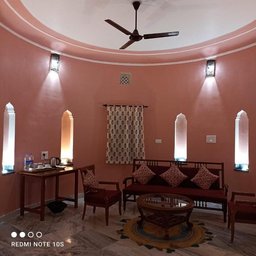 Fort Chabariya Kekri Extérieur photo